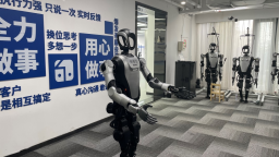 改革开放走在前｜深圳人工智能与机器人产业崛起，打造全球科创新高地