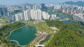 筑梦美丽南沙 共绘生态盛景