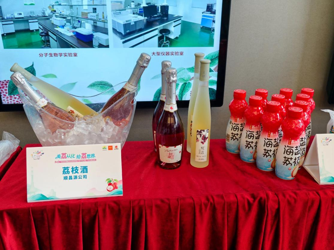 从化荔枝：从石门古道到世界果篮_fororder_荔枝8