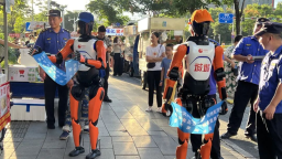 湾区观察·具身在场｜从实验室到街头 坂田用AI“智”理基层新场景