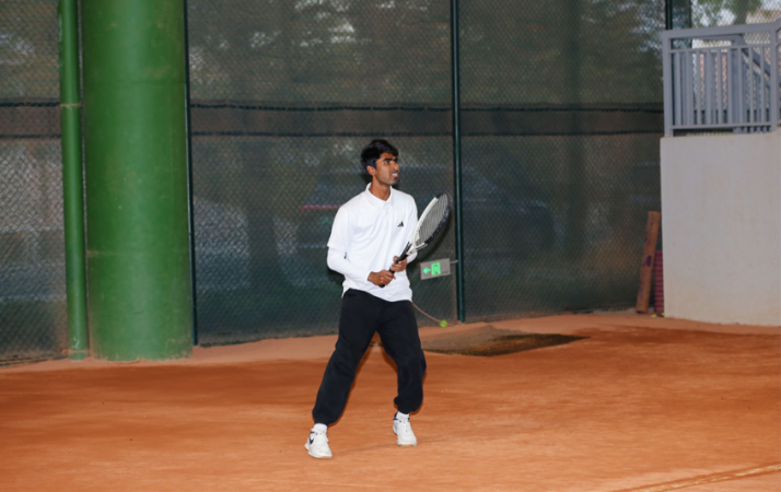 网球为媒促文化交流 国际主播网红点赞南沙国际化运动氛围