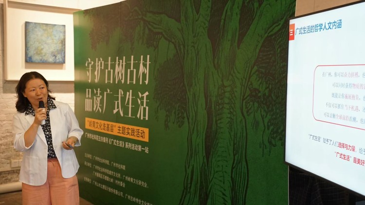 岭南古村焕发新活力：专家共议广式生活与乡村振兴_fororder_23