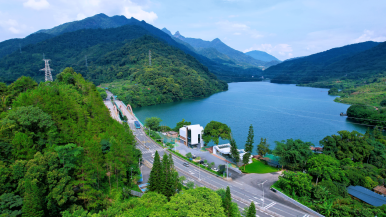 从化环南昆山—罗浮山引领区建设提速 最美旅游公路驿站启用