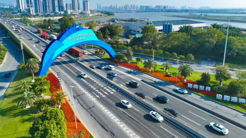 广州南沙一季度GDP同比增长11.3% 增速领跑全市