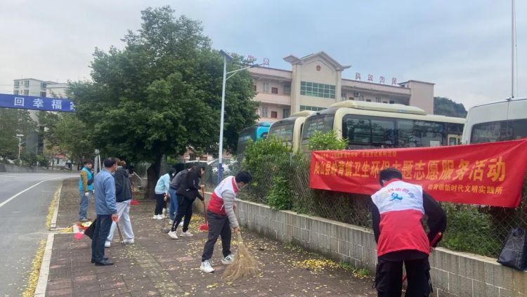 获评“全国文明镇”，广东清远阳山县岭背镇为什么能？_fororder_微信图片_20250627074204