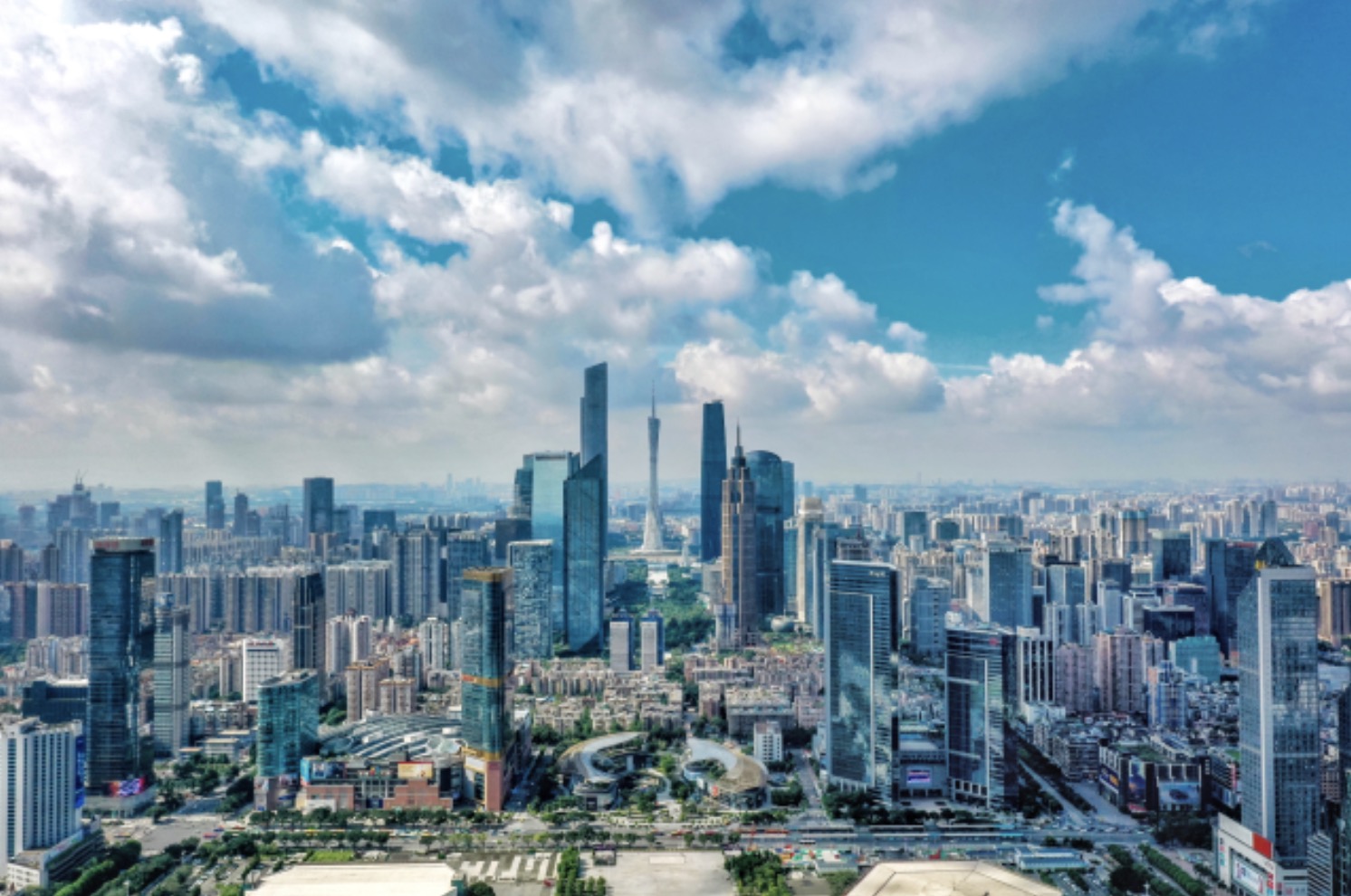 十万，百万，千亿！广州凭什么当上“创业第一城”？