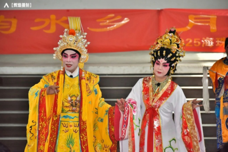 广州市海珠区“双节”文化活动精彩上演，千名市民共享文旅盛宴_fororder_图片5