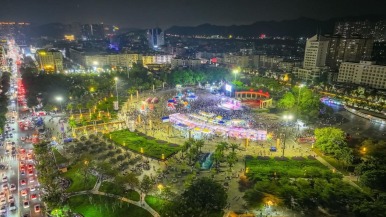 “以旧换新”点燃消费热浪！ 惠州博罗这场活动5天吸引10万人“逛吃玩购”