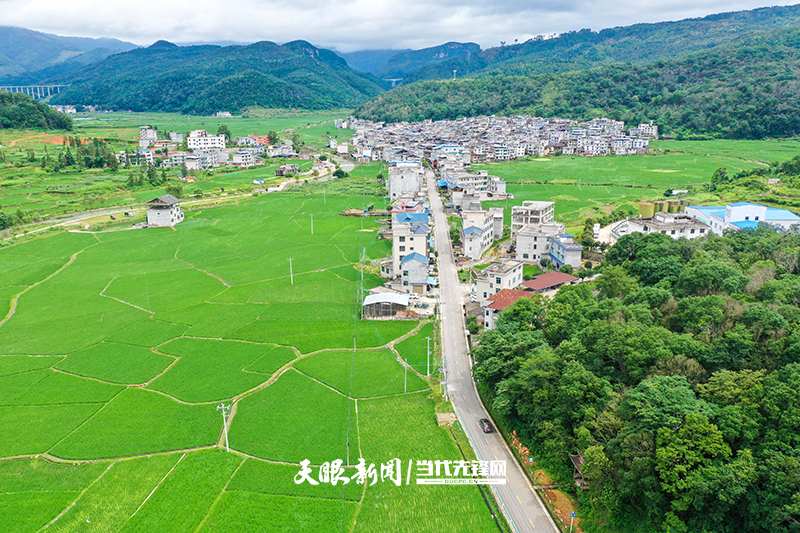 2024年“十大最美农村路”名单公布  贵州这条公路入选