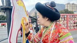 贵州六盘水：水城土笔绘出“潮”产业