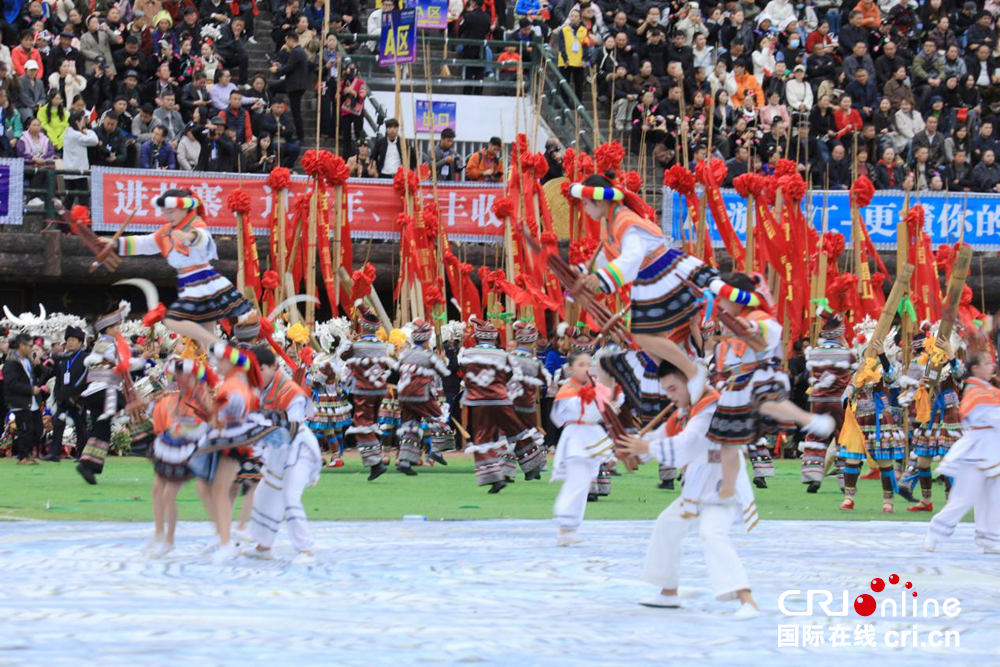 雷山2025苗年启幕 解锁贵州苗族文化盛宴 雷山2025苗年启幕 解锁贵州苗族文化盛宴_fororder_图片4