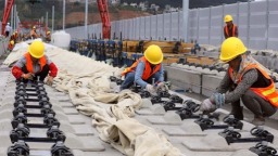 贵州盘州：盘兴铁路2标段建设为“黔途”注入新动能