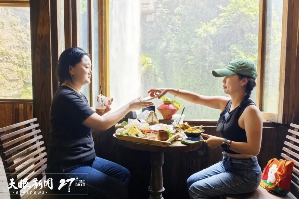 热门景区与小众景点比翼齐飞｜贵州文旅市场“多点开花”