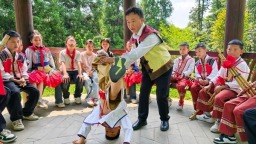 贵州仁怀：民族文化进校园 多彩课程焕活力