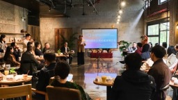 咖啡厅里聊营商 贵阳高新区首期政企沙龙搭建“零距离”对话新平台