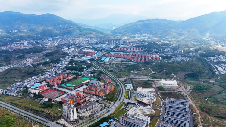 正安：“琴”“弦”和鸣 奏响东西部产业协奏曲