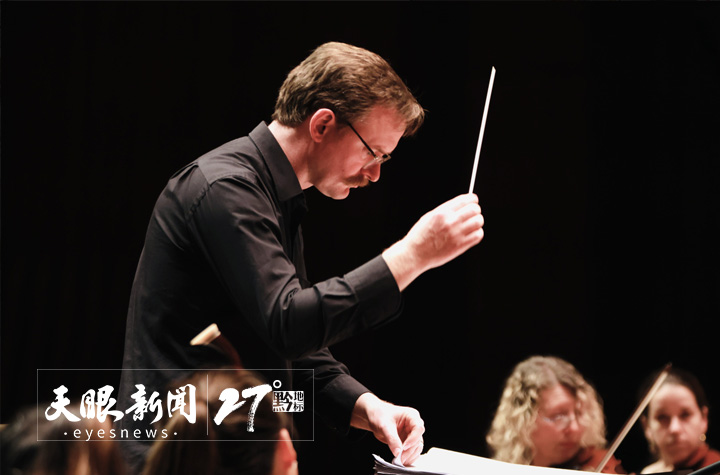 “多彩贵州・风行天下”国潮交响音乐会奏响悉尼歌剧院｜粉丝一次性购10张票
