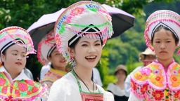 贵州仁怀：以节为媒 促进各民族交往交流交融