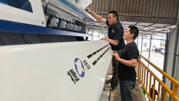 贵州仁怀：备仓待收 护航酒用高粱颗粒归仓