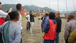 贵州施秉：百亩羊肚菌落地 沃野绘就振兴新景_fororder_114b13ee4ae72f24