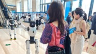 当智慧教育遇见多元文化 直击2026中国—东盟教育交流周现场