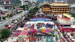 国庆中秋假期 贵州独山县共接待游客39万人次