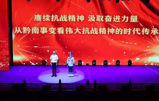 2025年黔南州“理论宣传二人讲”金牌宣讲员选拔大赛在独山举行_fororder_640 (3)