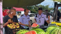 黄果树旅游区：旅游旺季严查“作弊秤”让游客消费更放心