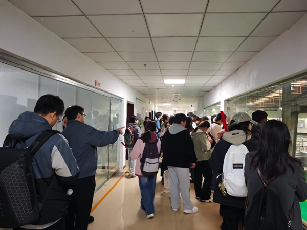 贵州大学学子走进初好公司:一场关于初心、创新与成长的深度对话 贵州大学学子走进初好公司:一场关于初心、创新与成长的深度对话_fororder_3