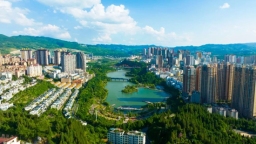 贵州盘州释放“19℃夏天”品牌效应 积极开发旅游避暑地产