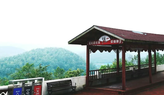 现在出发！避暑就来贵阳：【一村一景】靛山村（上）：春日秘境 到暮光森林·邂逅你的 “阿勒泰”