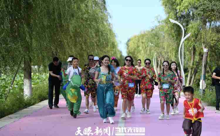 筑梦十载开出“幸福花” ！“体育+”激活县域经济新动能