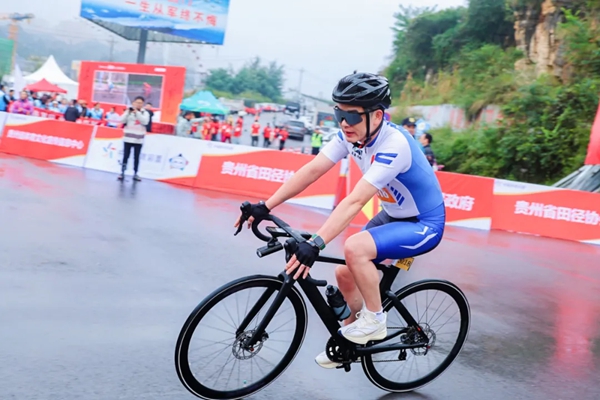 2025年贵州红·山水越野挑战赛(盘州站)激情开赛4000余名选手逐梦红色山水间 2025年贵州红·山水越野挑战赛(盘州站)激情开赛4000余名选手逐梦红色山水间_fororder_2