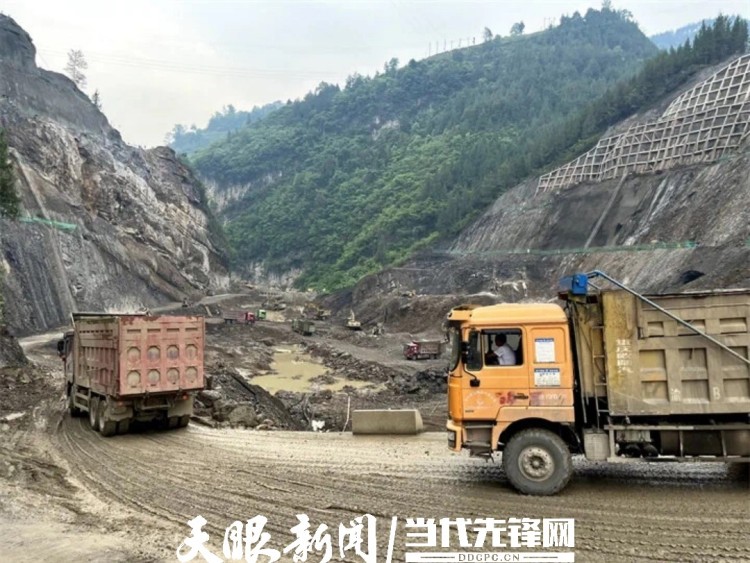 贵州“智慧大脑”助力水旱灾害防御能力
