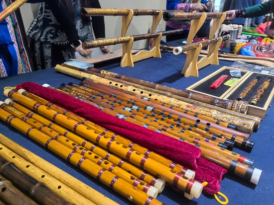 贵州铜仁“十四五”建设成果丰硕:以生态文明引领高质量发展 多领域交出亮眼答卷 贵州铜仁“十四五”建设成果丰硕:以生态文明引领高质量发展 多领域交出亮眼答卷_fororder_微信图片_20251024130603_2002_250