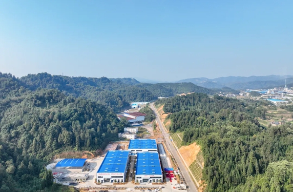 贵州天柱：工业经济稳中提质 奋力冲刺“全年红”_fororder_22222