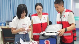 贵州省红十字会造血干细胞捐献突破600例