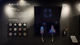 “科技赋能非遗传承体验新空间”亮相贵州丹寨