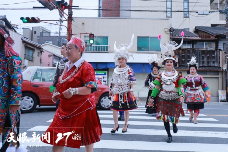解码贵州“村字号”IP③ | “村T”自信演绎“民族的就是世界的”