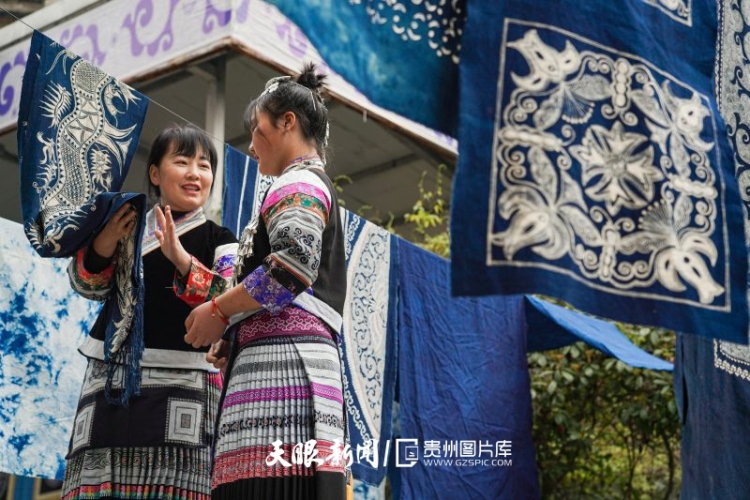 惊艳！贵州民俗文化火爆出圈，非遗瑰宝化身流量密码
