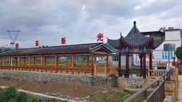 贵州平塘：人居环境焕新颜 和美乡村入画来