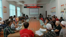 贵州施秉：学家政 强技能 让“小家净”促“乡村美”