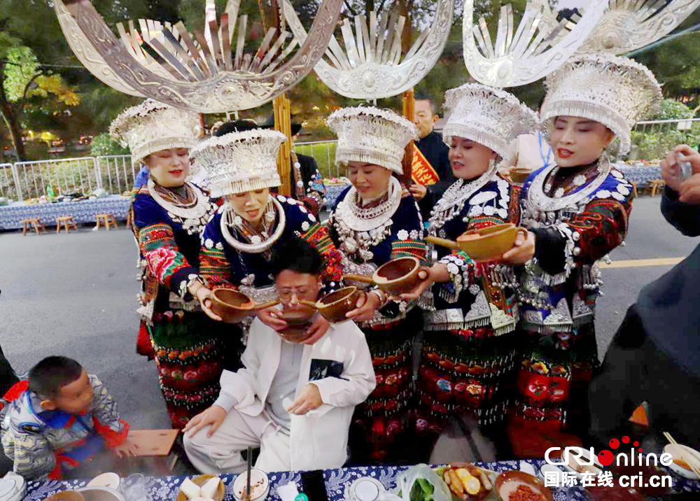 雷山2025苗年启幕 解锁贵州苗族文化盛宴 雷山2025苗年启幕 解锁贵州苗族文化盛宴_fororder_图片7