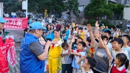 六盘水市六枝特区：“分”出绿色新时尚 点亮城乡文明之光