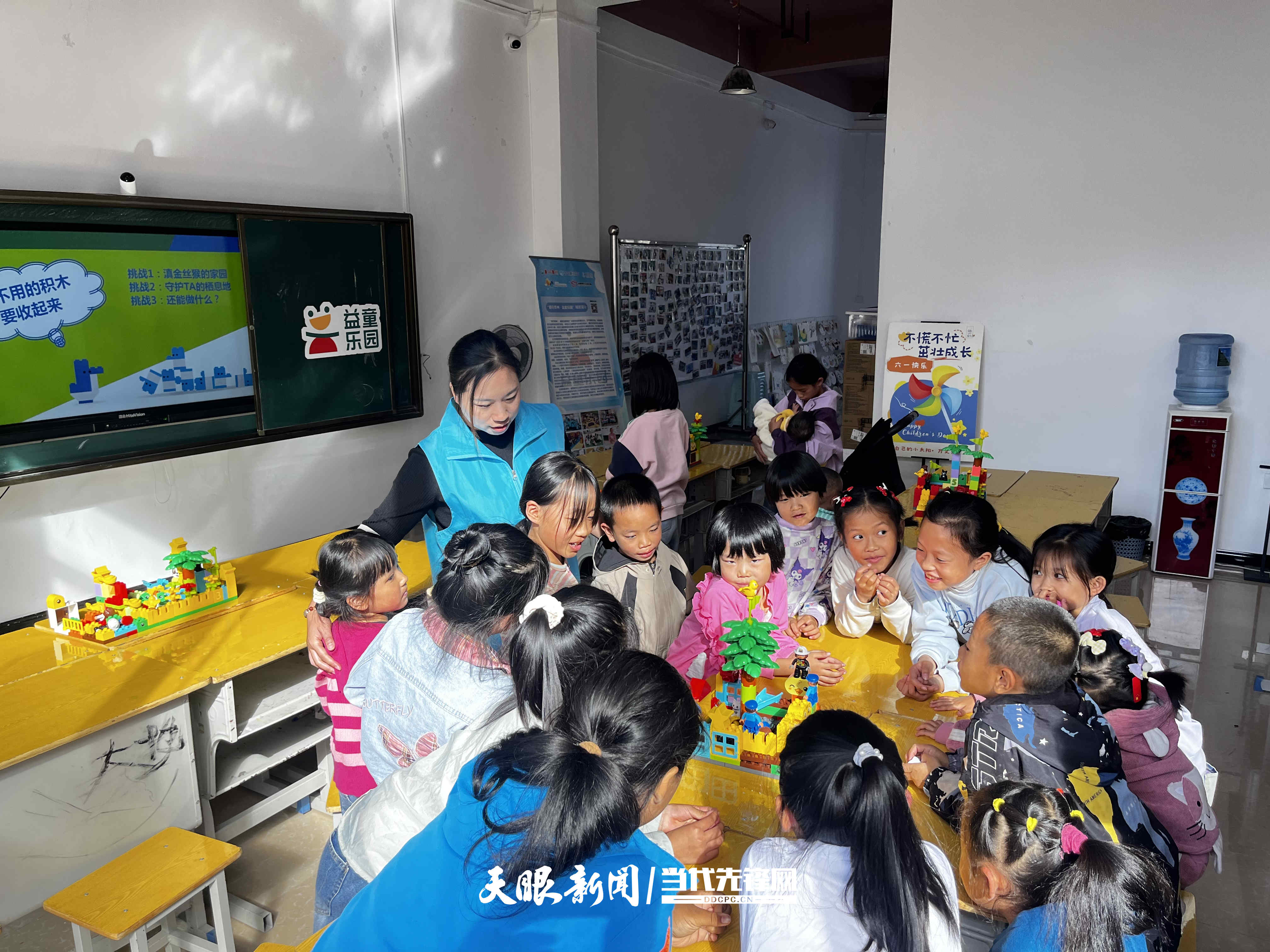 多措并举织密关爱网 贵州汇聚合力护佑儿童健康成长_fororder_1111