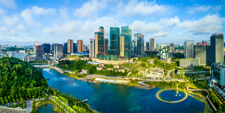 “城运小智”人机对话聊出城市管理新场景