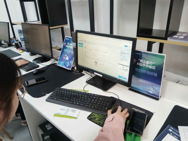 【2025数博会】&ldquo;贵人智办&rdquo;深度赋能&mdash;&mdash;重构政务服务新图景