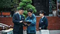 “邮”笔绘就文旅画卷 黔地山水浸染金融新色