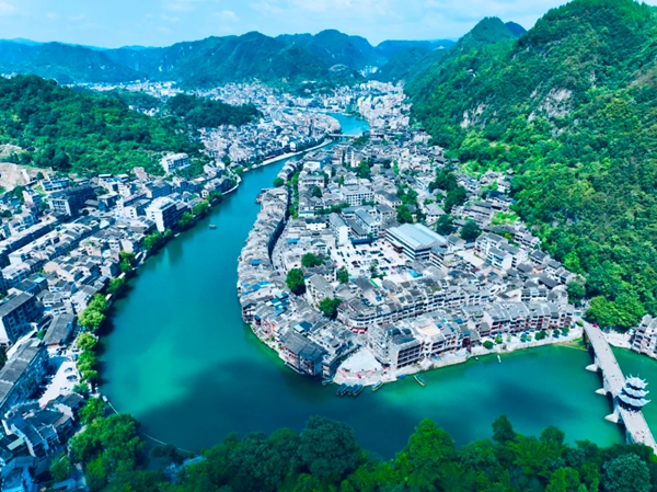 景区联动谋突破 文体旅融合写新篇&mdash;&mdash;黔东南州&ldquo;十四五&rdquo;时期旅游发展综述_fororder_4