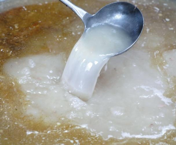 水城羊肉粉：熬一锅羊汤 煮麻辣鲜香